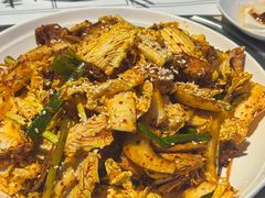 -郑阿姨的家·이모네·韩料&烤肉(武川路店)