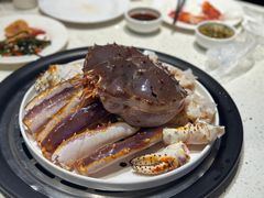 -青蓬海上捞蒸品海鲜城(海岸城店)