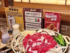 -恩你小木屋·韩式料理(假日广场店)