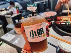 -周小明火锅(黑金冠社区店)