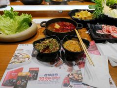 -呷哺呷哺 黄金牧场 (大港油田幸福广场店)