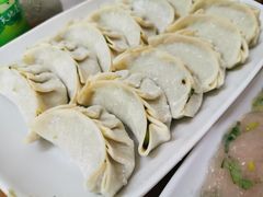 鱼肉饺子-章记正宗南岗鱼蛋火锅