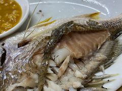 -长平肥姐白粥·海鲜打冷