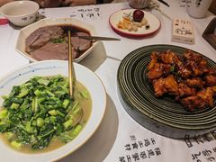 -四方桌·福建客家土菜(沙县步行街店)