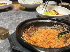 -炊烟小炒黄牛肉(浦东世纪汇店)