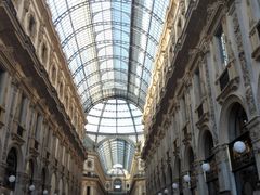 -埃马努埃莱二世拱廊