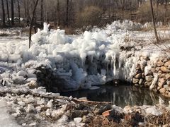 -玉渡山风景区-售票处