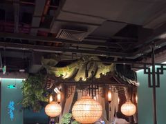 -佬麻雀·剁椒鱼头(京基KK One店)