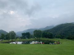 -玉渡山自然风景区