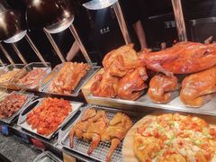 -星伦多自助料理·涮烤一体(虹悦城店)
