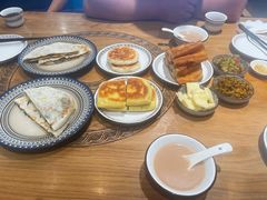 -格日勒阿妈蒙古厨房(新华广场店)