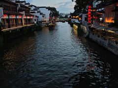-夫子庙秦淮河画舫