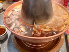 -侃爷南门铜锅涮肉