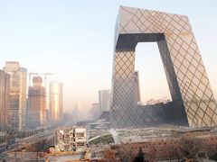 -中央广播电视总台(光华路办公区)