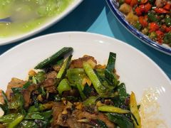 山城回锅肉-川正旺江湖菜(三元桥店)