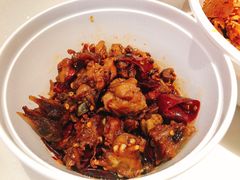 -鑫记婆婆兔·成都特产·兔头手撕兔(太古里店)
