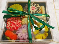 -宝圆斋清真糕点·蛋糕