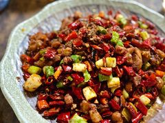 辣子兔-青城甲(青城山店)