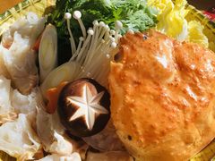 松叶蟹套餐-綱元·海鲜豆捞(明州里店)