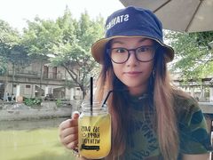 -喜洲吧·江畔老船厂·庭院餐厅(喜临院店)
