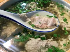 龙岩土猪肉汤-大厨的餐厅(曾厝垵总店)