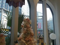 -杜哈夫DOUX RÊVE·生日蛋糕(日月光店)