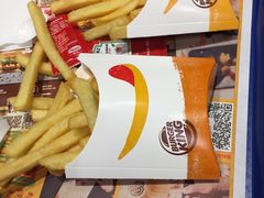 -汉堡王(南京砂之船店)