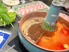 -阿古蒙·传统涮火锅自助(三台子万象汇店)