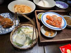 -李百蟹·蟹黄面·江景餐厅(外滩·豫园店)