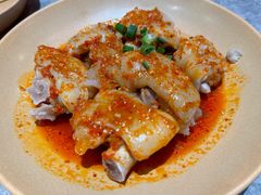 热拌蹄花-廖川菜(八佰伴店)