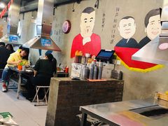 大堂-马路牙子烧烤音乐酒馆(望京店)