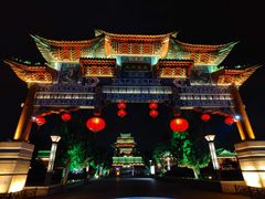 -寻梦滕王阁实景演出