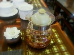 -大佛寺高级素食自助餐厅