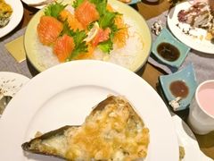 -北京希尔顿逸林酒店-逸轩西餐厅-自助餐厅