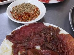 黑胡椒瘦牛-松明一烤肉馆(鲁园店)