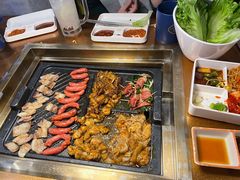 -金妈家烤肉(龙湖U城天街店)