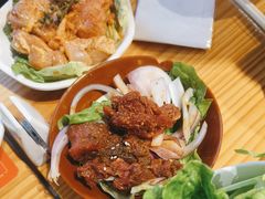 -胖记烤肉(江汉路店)