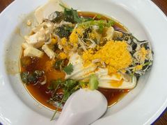 豆腐皮蛋-谢记上海大排档(长寿路店)