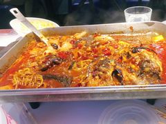 -鱼酷活鱼烤鱼(南京水游城店)