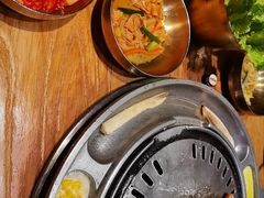 -首尔朴宝·炭火烤肉(五角场店)