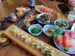 -南湖名都大酒店-千叶日本餐厅