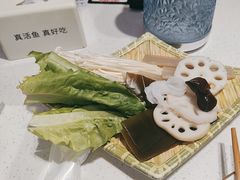 -鱼酷活鱼烤鱼(仙林金鹰店)