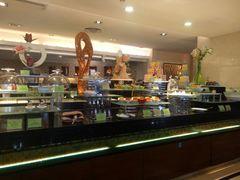 自助取餐区-科尔海悦酒店·柏顿花园餐厅(清河东路店)