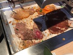 -新石器烤肉(周浦万达店)