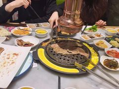 -韩宫宴烤肉·黑毛和牛·料理(合肥滨湖银泰城店)