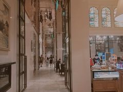 -行者书屋大堂吧 ·下午茶(南京圣和府邸酒店)