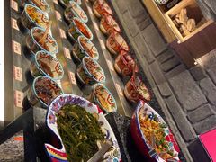 -老牌坊云南鱼豆花火锅(哈西万达店)