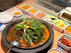 -韩香福脊骨汤锅(上杭路店)