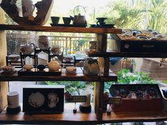 -茶油香闽南菜·花园餐厅(前埔店)