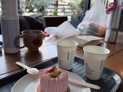 -星巴克(张家港谷渎港店)